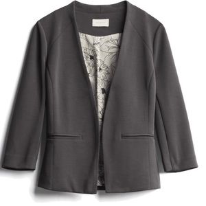 3/4 sleeve new with tags blazer 3x